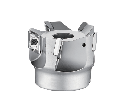 AXD-Cavity Face Milling Cutter for Aluminum